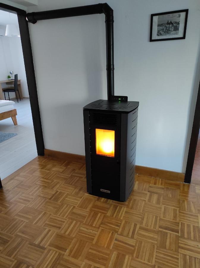 Apartman Domi Слуни Экстерьер фото